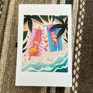 Tanning women 500 piece Jiggy puzzle